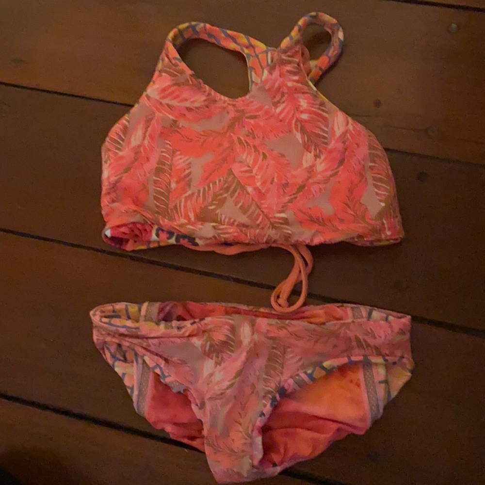 maaji bathing suit reversible